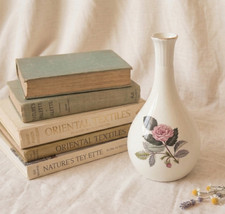 Wedgwood Hathaway Rose design