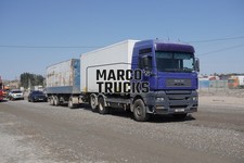 Truck Photo MAN TGA 26.430 Box
