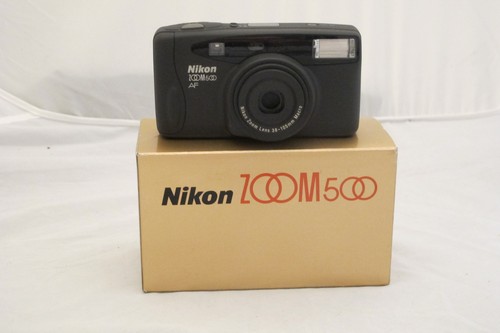 Nikon zoom 500 film - zoom,