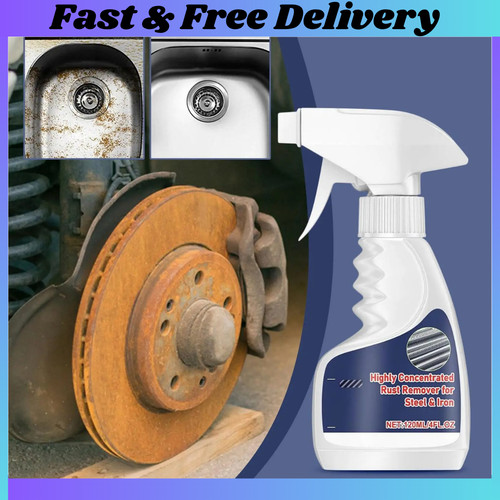 120ml high speed rust - 120ml,