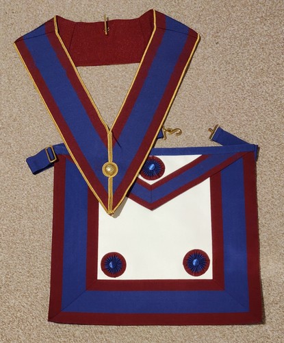 Masonic mark master provincial - mark,