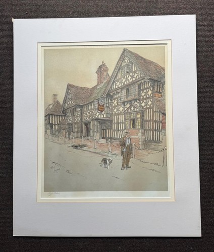 Cecil aldin 1870 1935 - -,