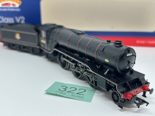 Bachmann 201 class v2 - class,
