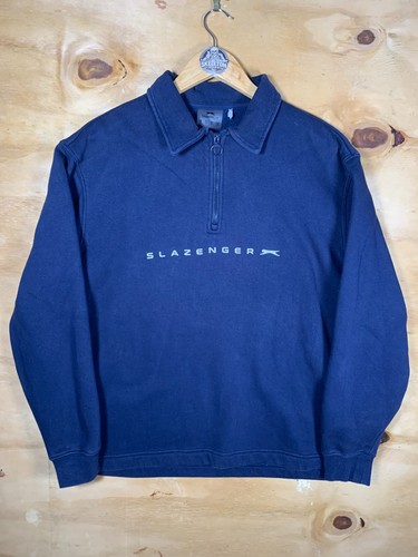 Slazenger zip sweatshirt - slazenger, 1/4
