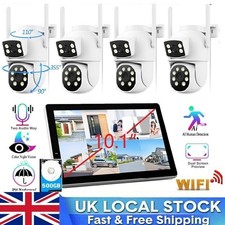 Wireless Home Security Camera