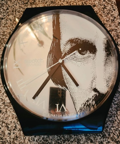 Maxi swatch glance gb149 - swatch,