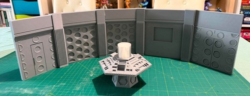 Doctor who 80s tardis console - who,