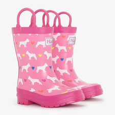 HATLEY PINK BULLDOGS