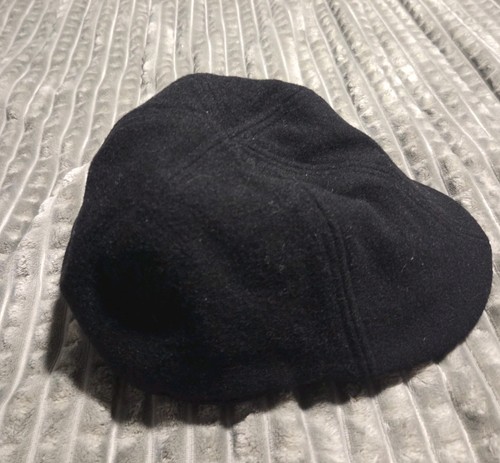 Boston scally black veritas - black,