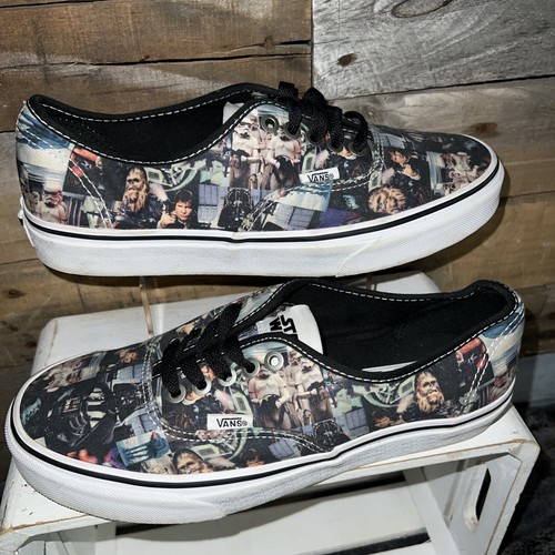 Vans star wars collection - x,