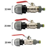Mdpe pipe click lock - to,