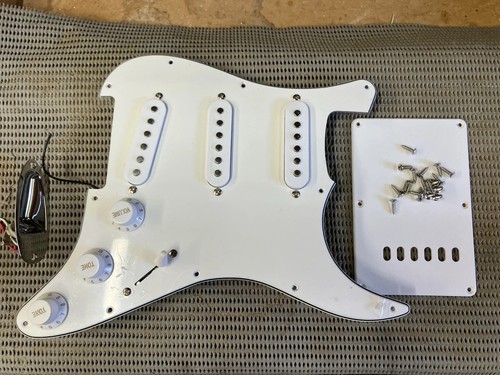 Stratocaster pickups plus - stratocaster,