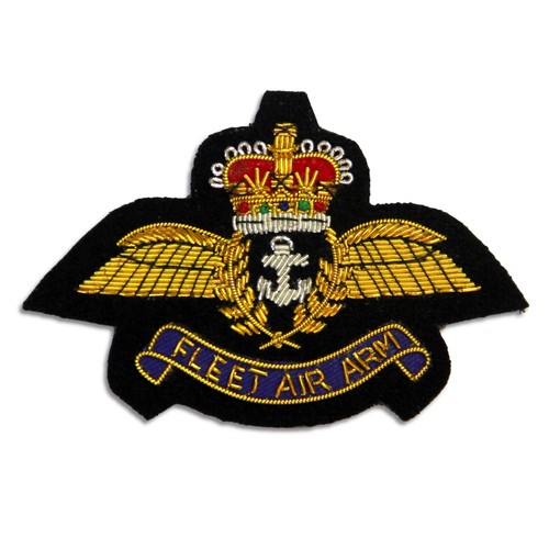 Fleet air arm - (queen's, crown)