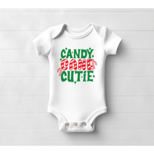 Candy Cane Cutie Body Suit