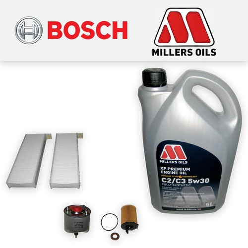 Service kit citroen berlingo - kit,