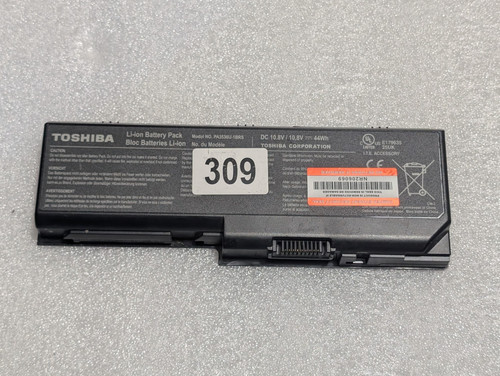 Genuien battery for toshiba - genuien,