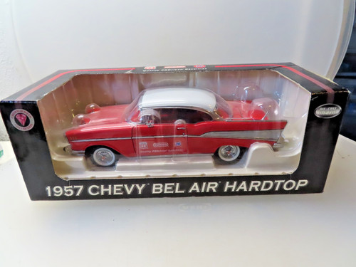 Conoco 1957 chevrolet bel air - bel,