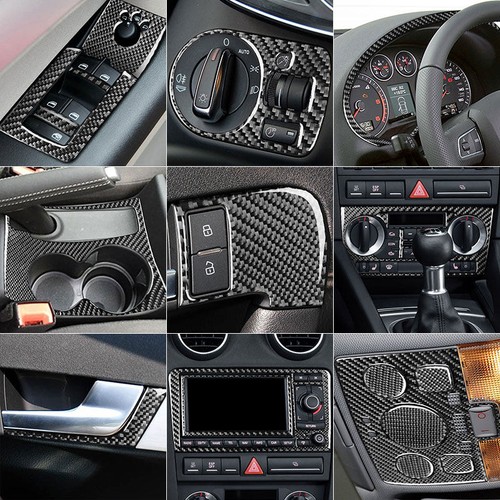 Interior carbon fiber door - carbon,