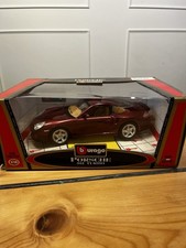 Porsche 911 Turbo 1:18 Scale