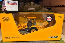 Limited Edition Britains JCB