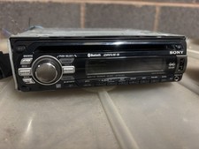 Sony MEX-BT3600U Bluetooth