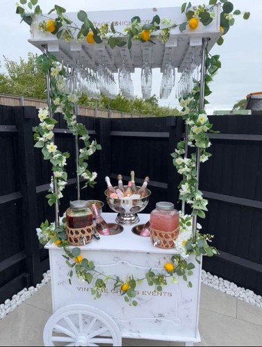 Champagne cart hire not - champagne,