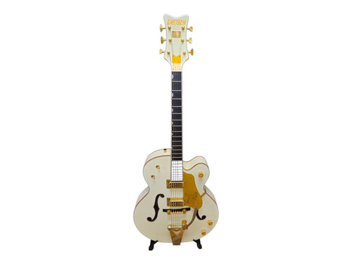 Gretsch the white falcon - "the,