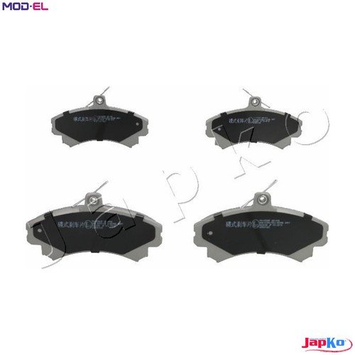 Brake pad set disc - brake, 50593
