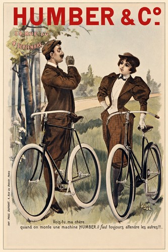 Humber co vintage - &,