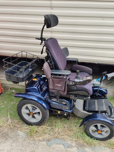 Permobil x850 wheel - permobil,