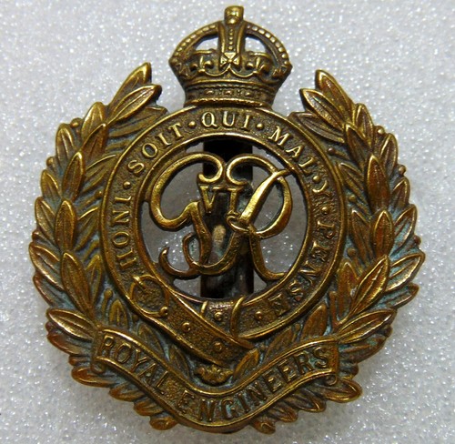 Royal engineers british - royal,