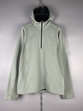 Mammut Mens Polyester Green