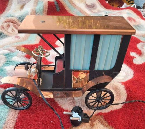 Vintage copper classic - , car