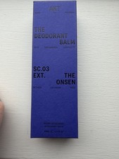 AKT London The Deodorant Balm