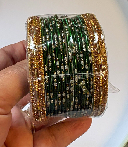 Green gold indian - indian, pakistani