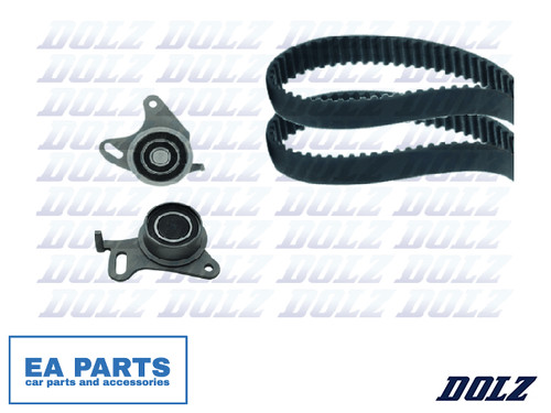 Timing belt kit for mitsubishi - belt,