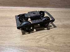 O Gauge Unbranded Bogie For Spares 