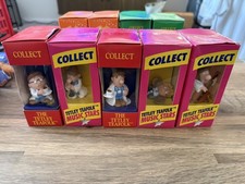 Vintage Tetley Tea Folk