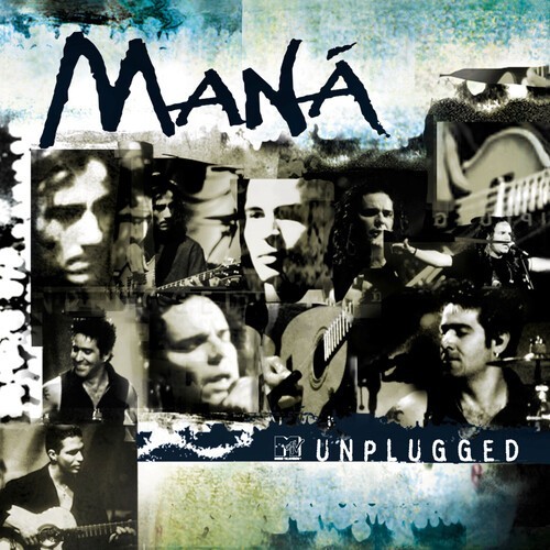 Mana mtv unplugged - unplugged, remastered