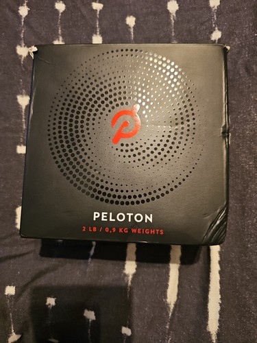 Peloton 2lb dumbbell - peloton, hand