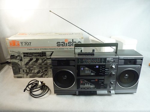 Retro saisho t707 twin - retro,