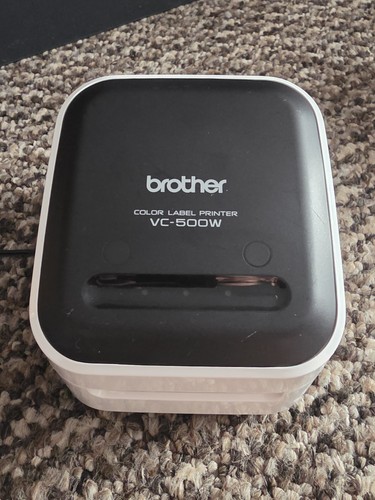 Brother 500w full - full, colour