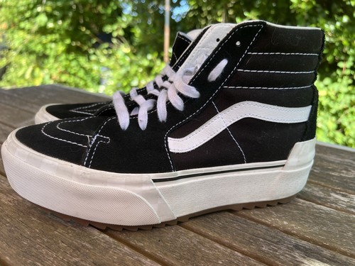 Vans sk8 stacked - vans,