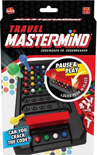 Goliath games mastermind - goliath, games: