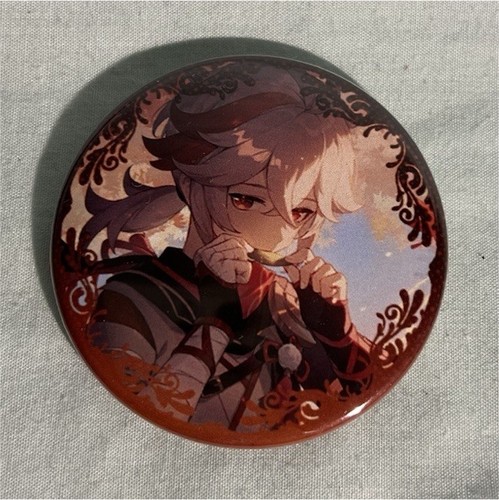 Kazuha genshin impact - impact, round