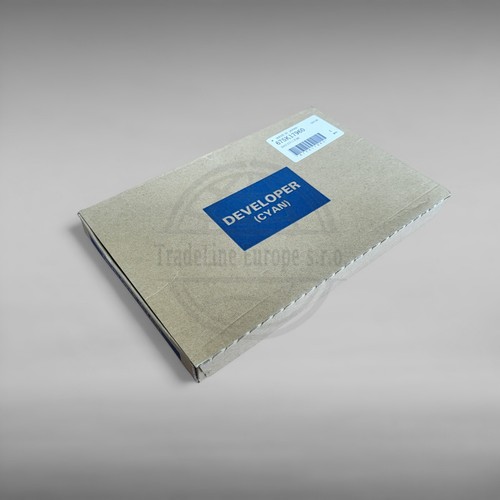 Genuine xerox cyan developer - genuine,