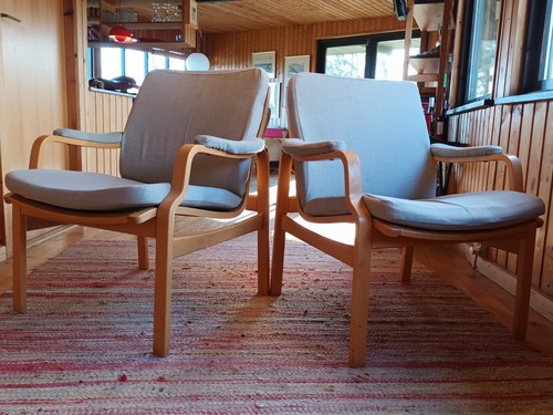 Vintage armchair relax chair - armchair,