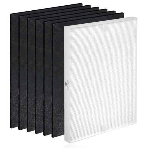Hepa carbon filter - filter, winix