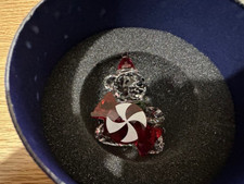 SWAROVSKI CRYSTAL KRIS BEAR CHRISTMAS ANNUAL EDITION 2021 5597045 NEW