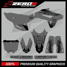 HONDA MOTOCROSS GRAPHICS KIT